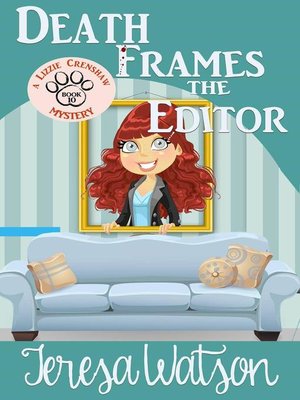 cover image of Death Frames the Editor